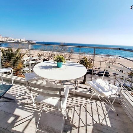 Appartamento Le Panorama Fréjus Esterno foto