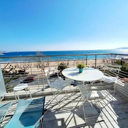 Appartamento Le Panorama Fréjus Esterno foto
