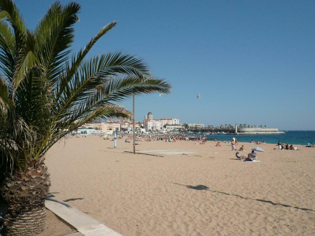 Appartamento Le Panorama Fréjus Esterno foto