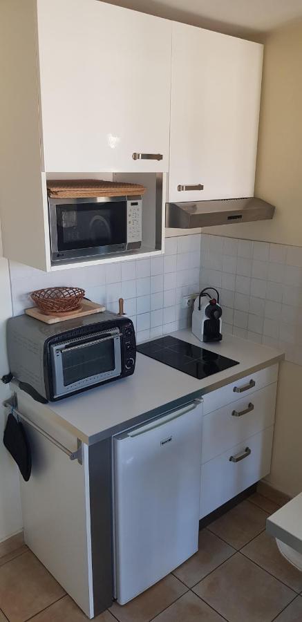 Appartamento Le Panorama Fréjus Esterno foto